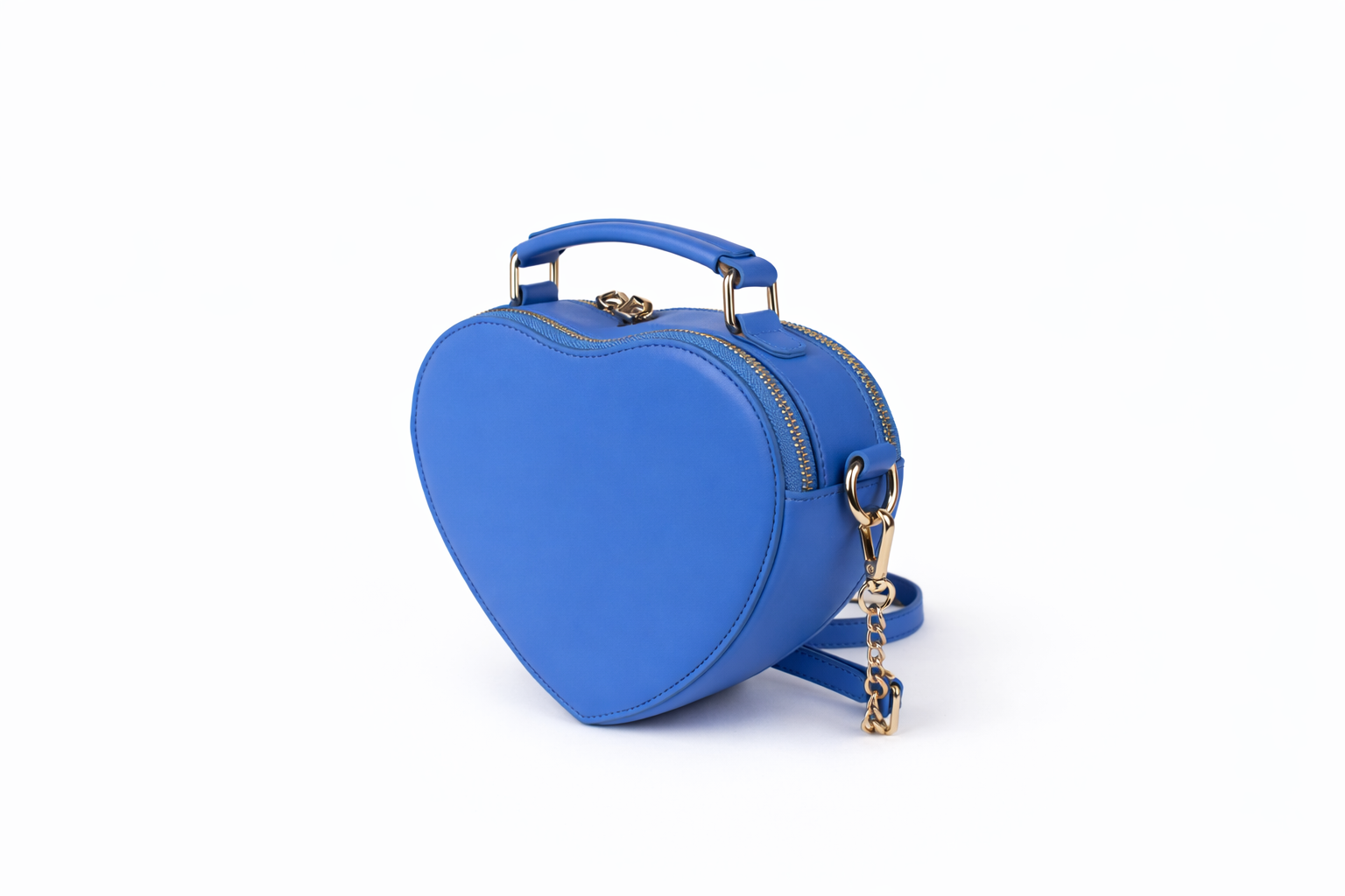 Borsa crossbody a Cuore Aurora