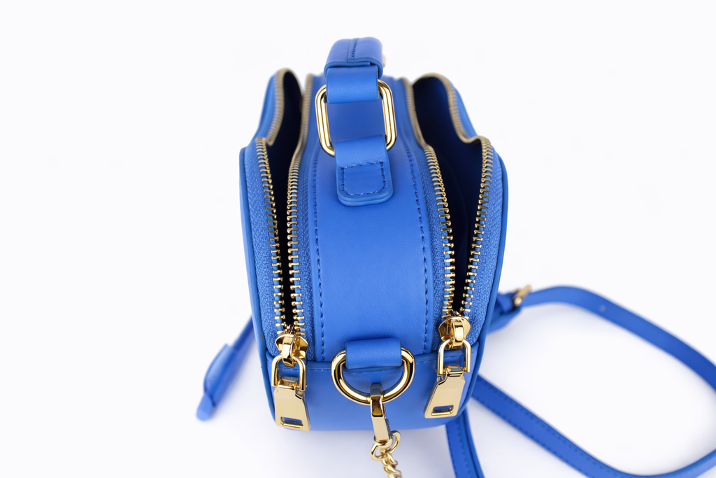 Borsa crossbody a Cuore Aurora