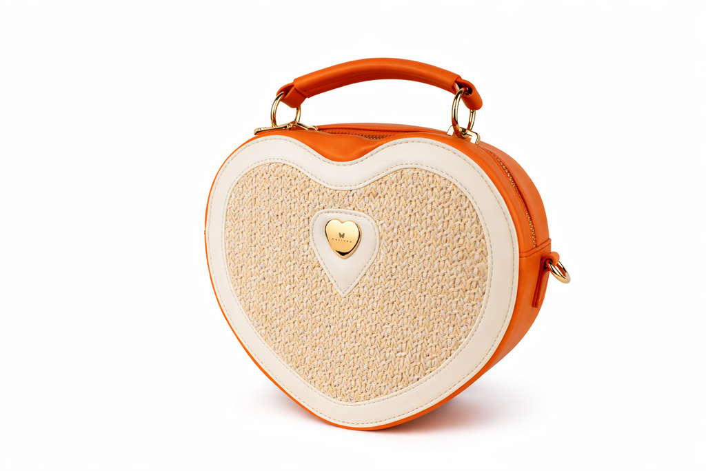 Borsa a Cuore Evelyn