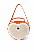 Borsa a Cuore Evelyn