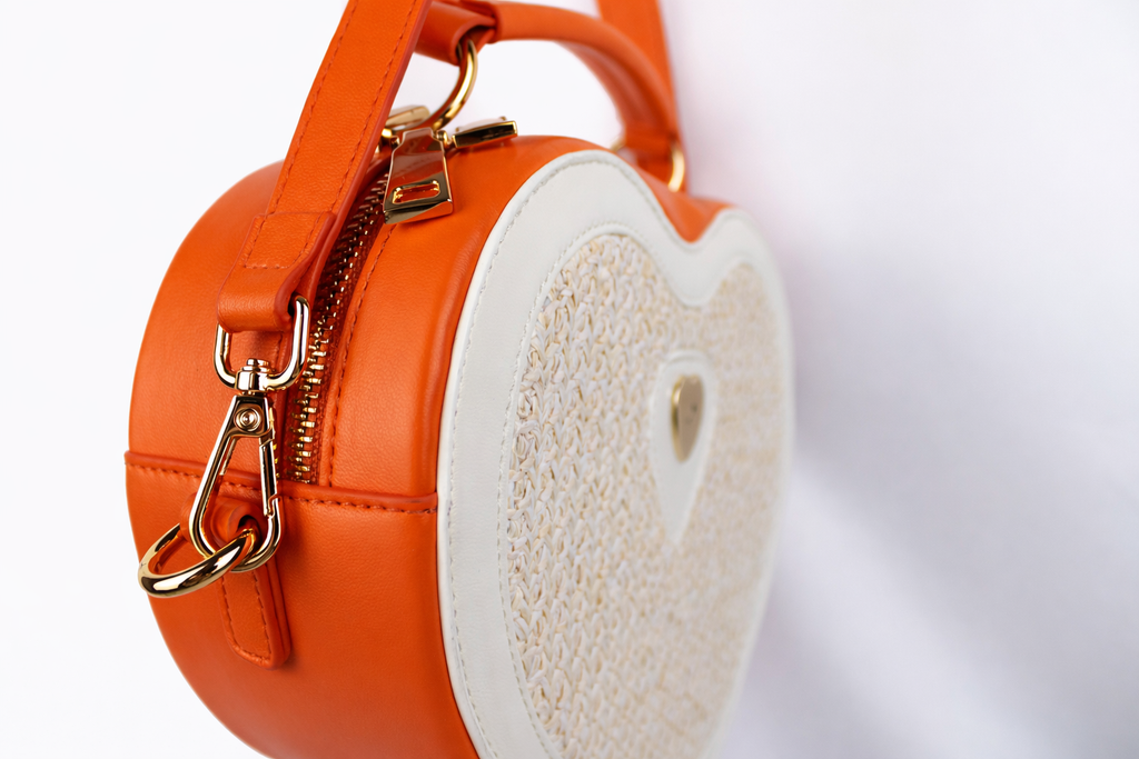 Borsa a Cuore Evelyn
