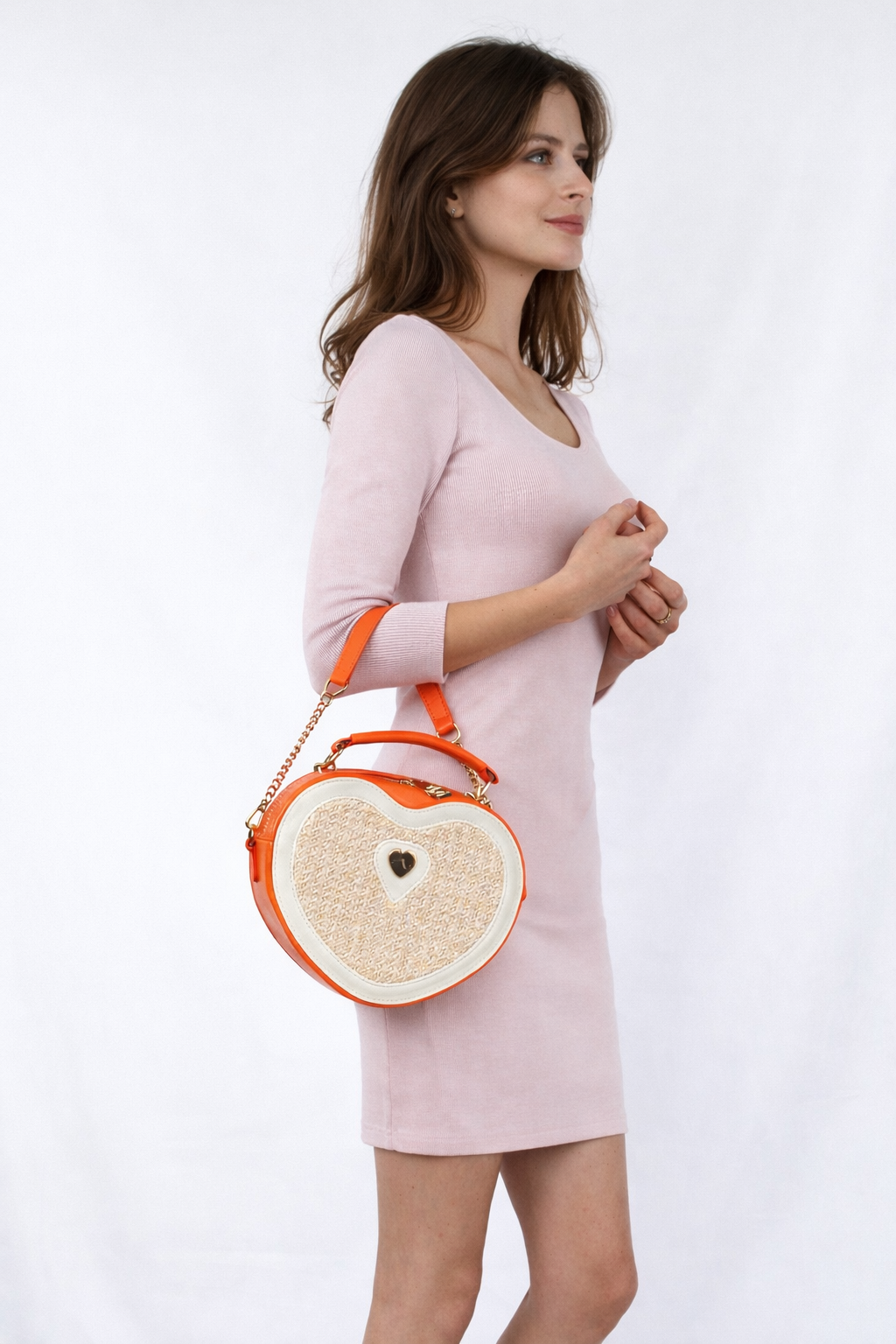 Borsa a Cuore Evelyn