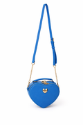 Borsa crossbody a Cuore Aurora