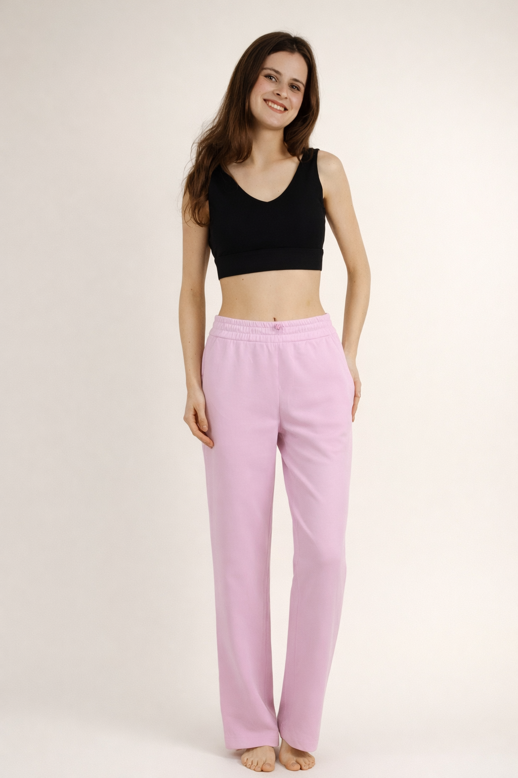 Essential Comfort Pantaloni