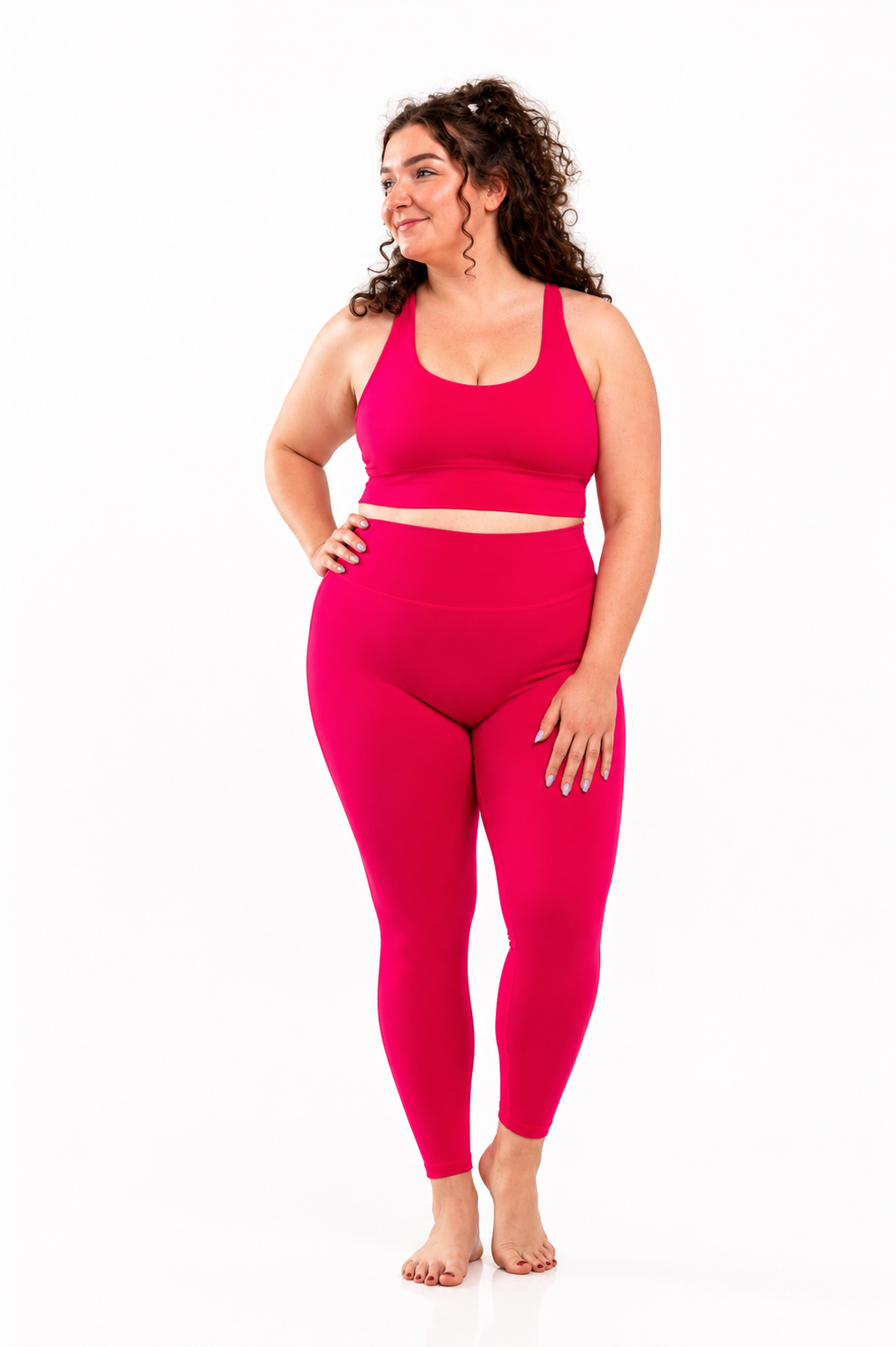 Joga set Balance Curvy