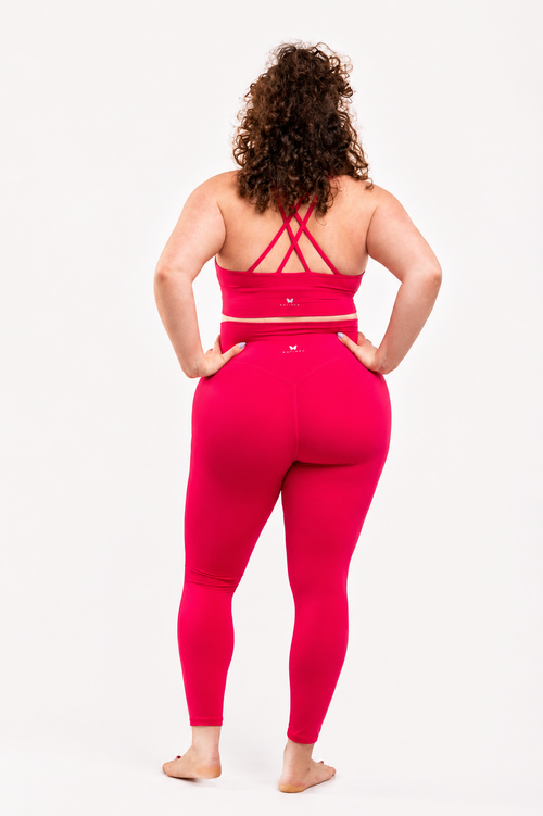 Balance Curvy Yoga Set