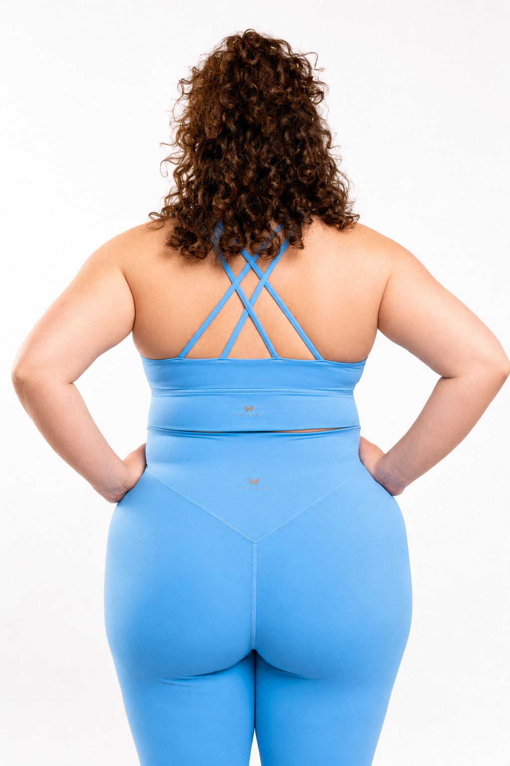 Balance Curvy Yoga Set