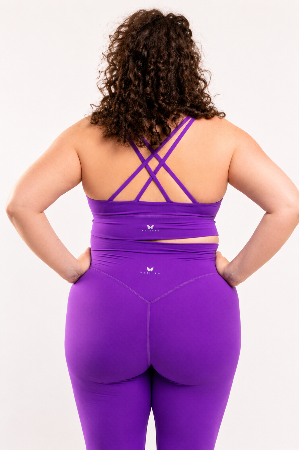 Balance Curvy Yoga Set