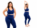 Curvy Comfort Yoga Set
