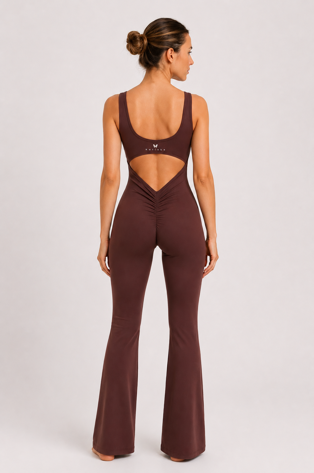 Long Flaire Jumpsuit Vivienne
