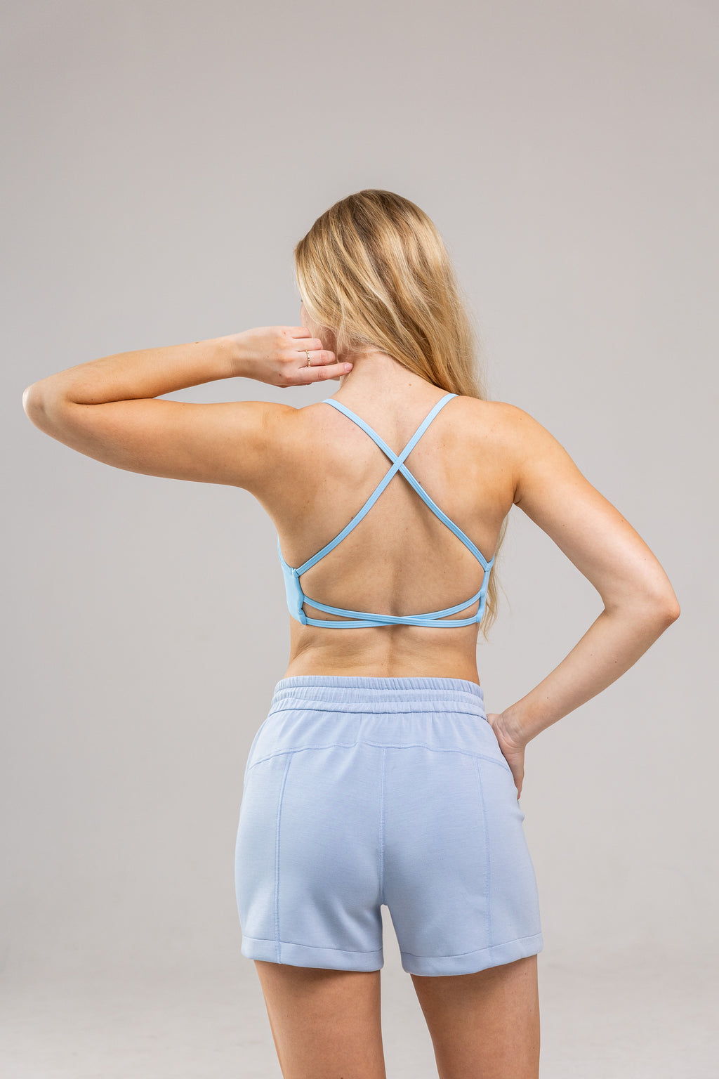 Športová podprsenka Jane s voľným chrbtom