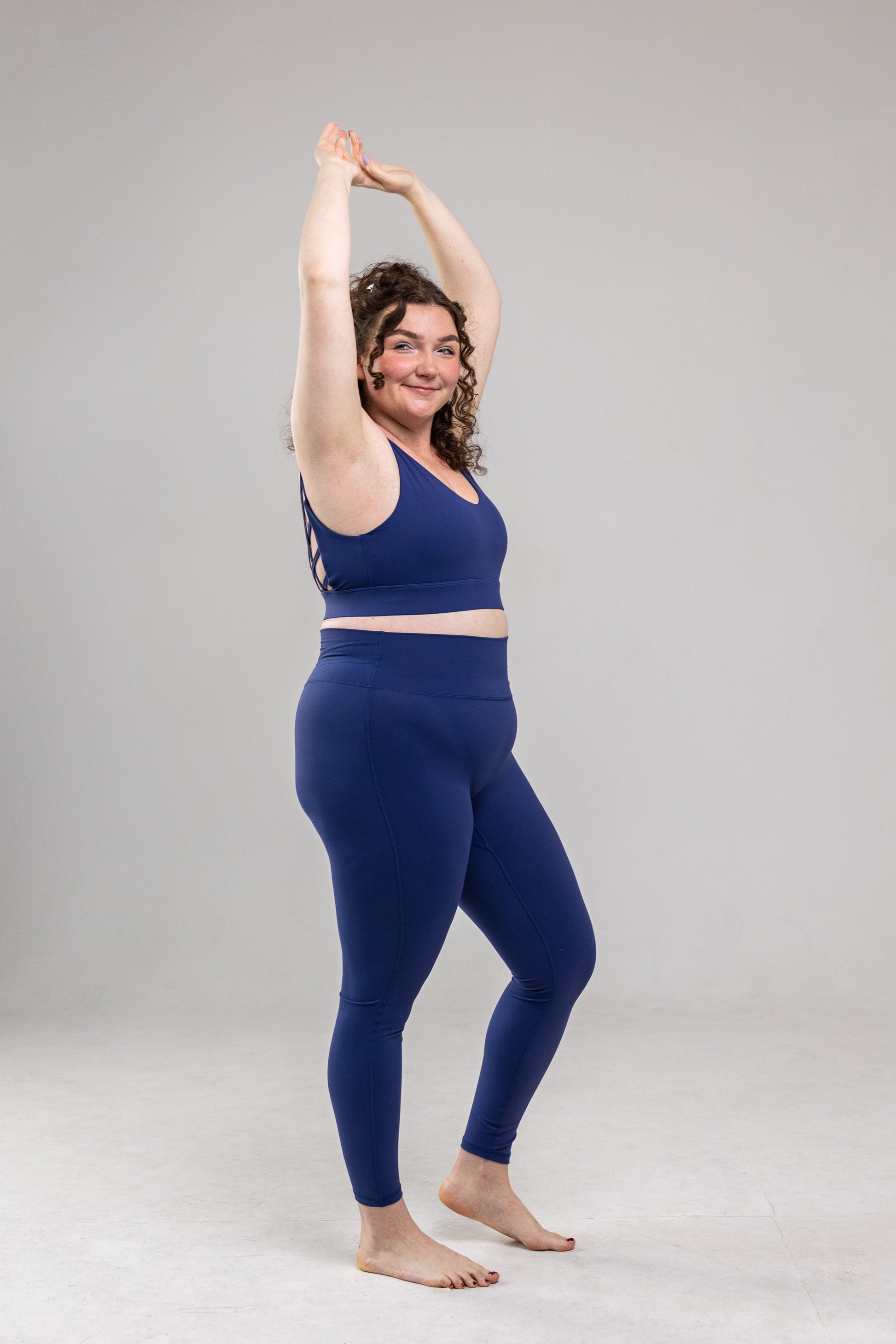 Curvy Comfort súprava na jógu