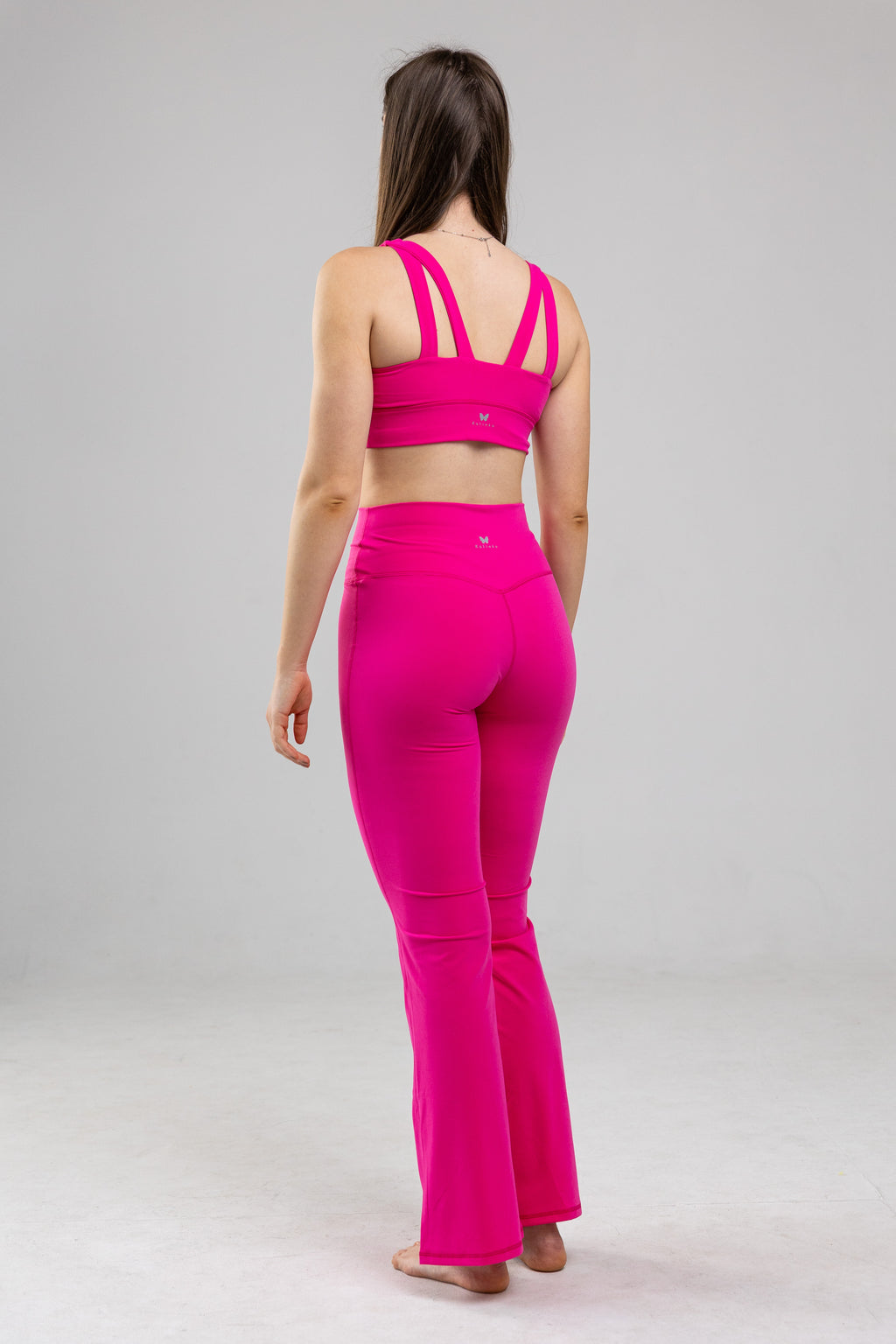 Joga set zvonové nohavice Greta