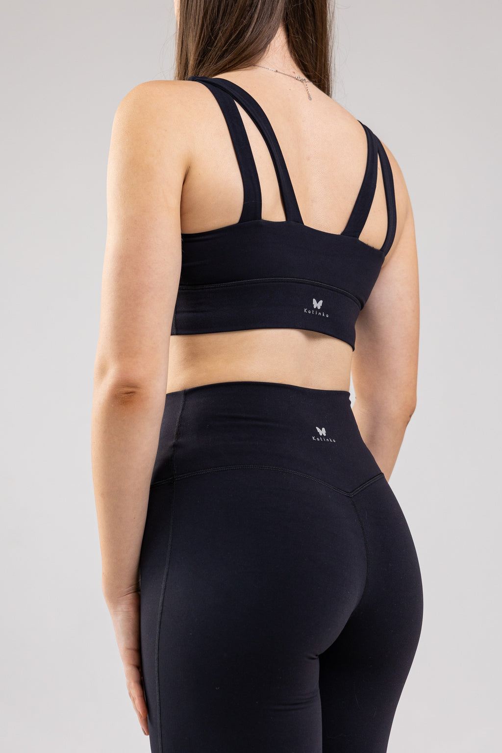 Joga set zvonové nohavice Greta