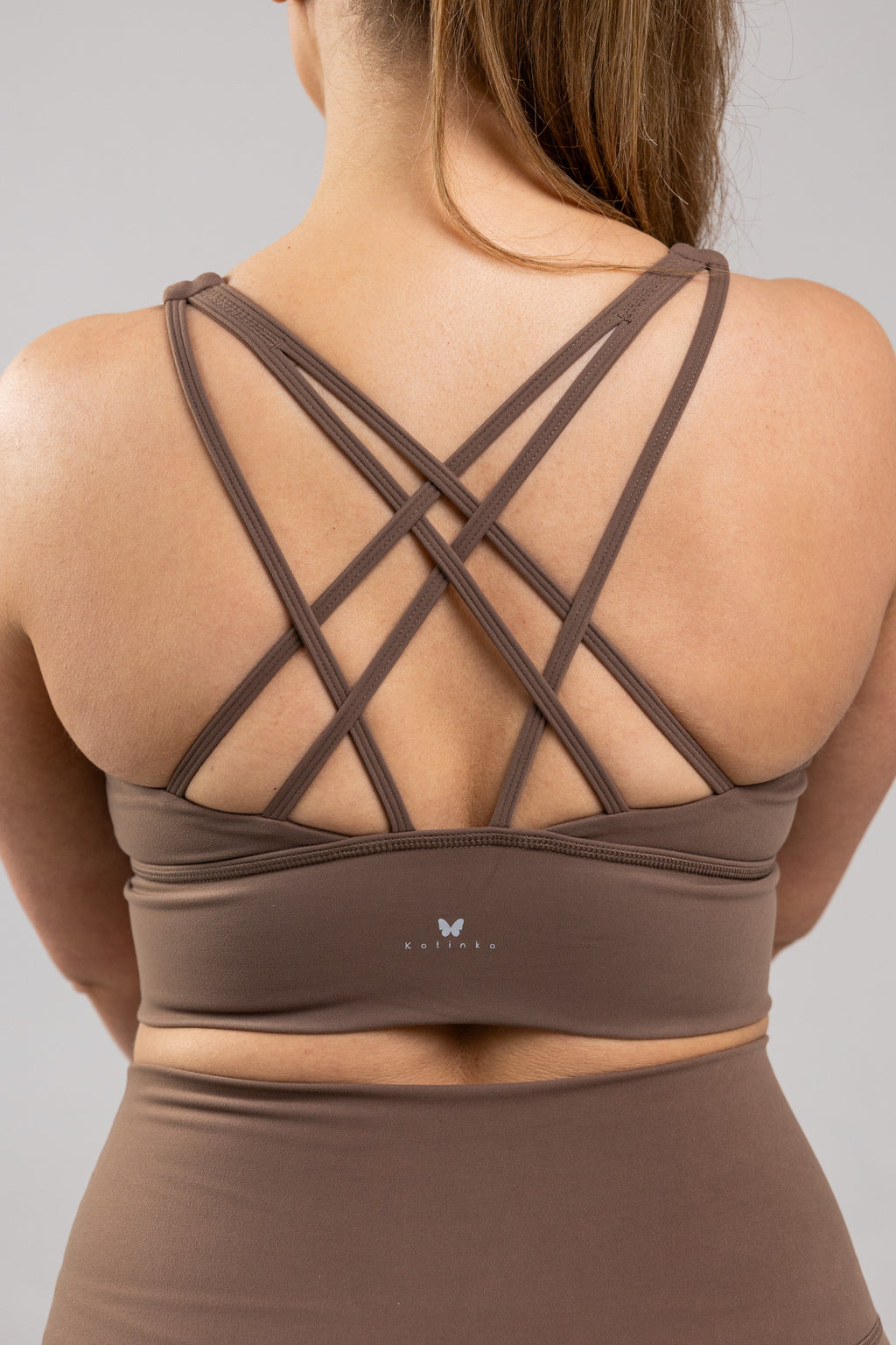 Podprsenka ButterSoft Yoga Essentials