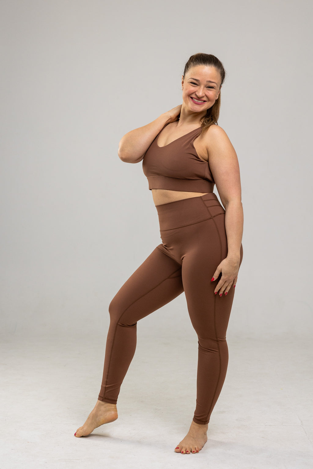 Curvy Comfort súprava na jógu