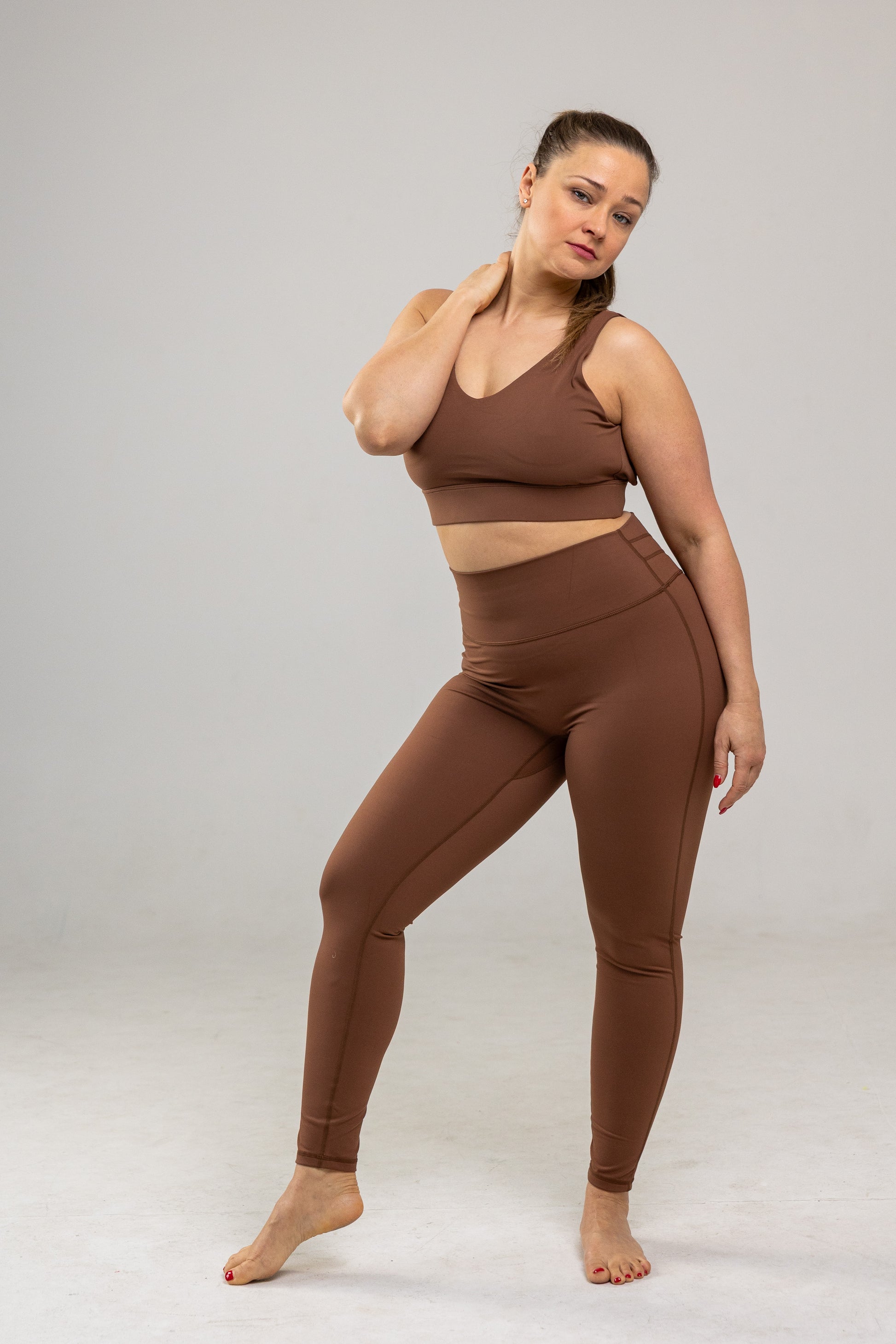 Curvy Comfort súprava na jógu