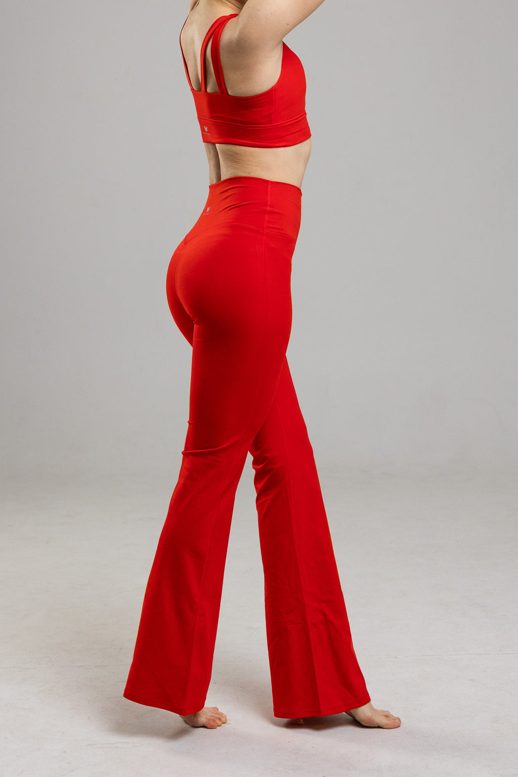 Joga set zvonové nohavice Greta