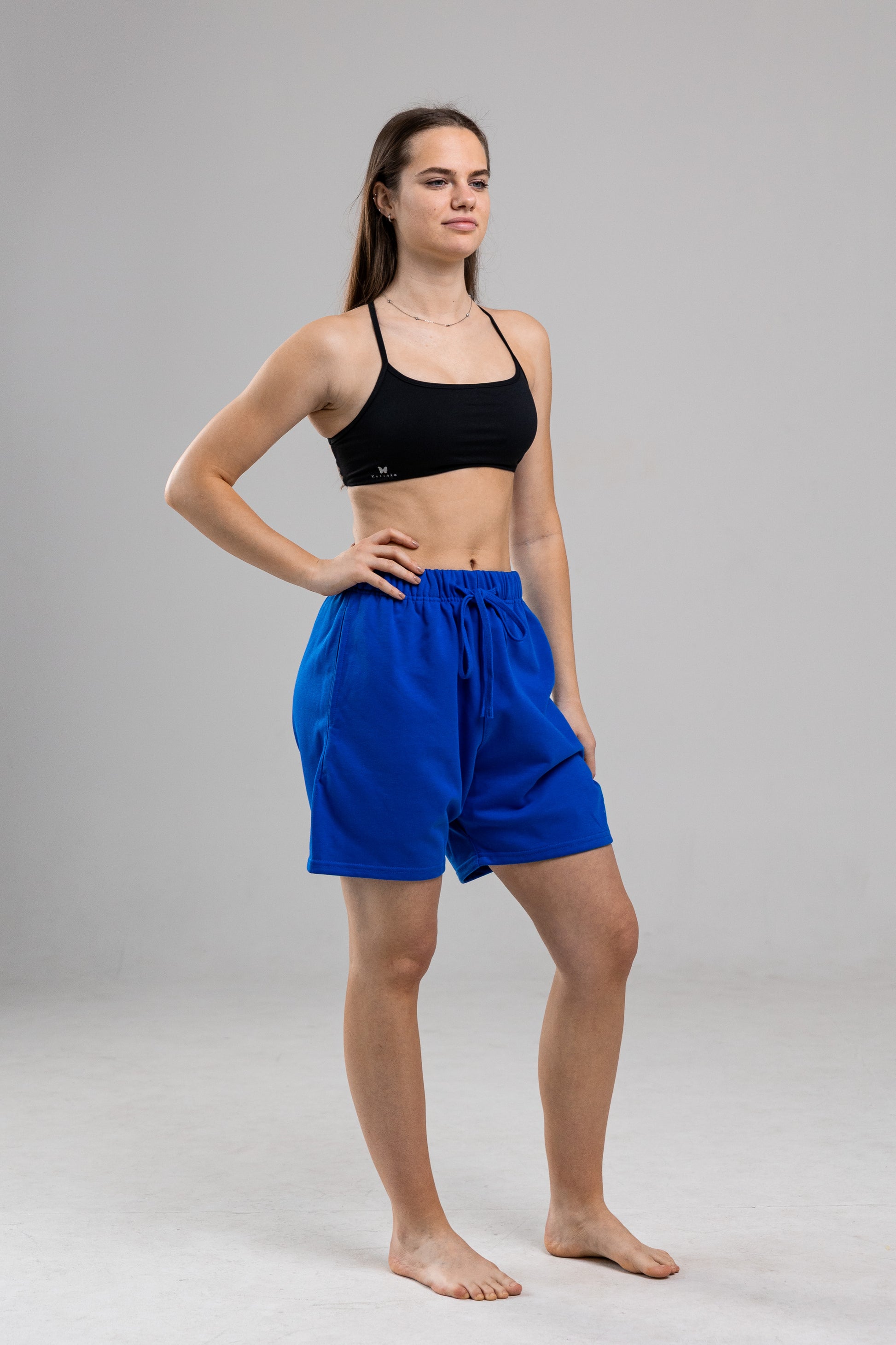 Športová podprsenka Jane s voľným chrbtom