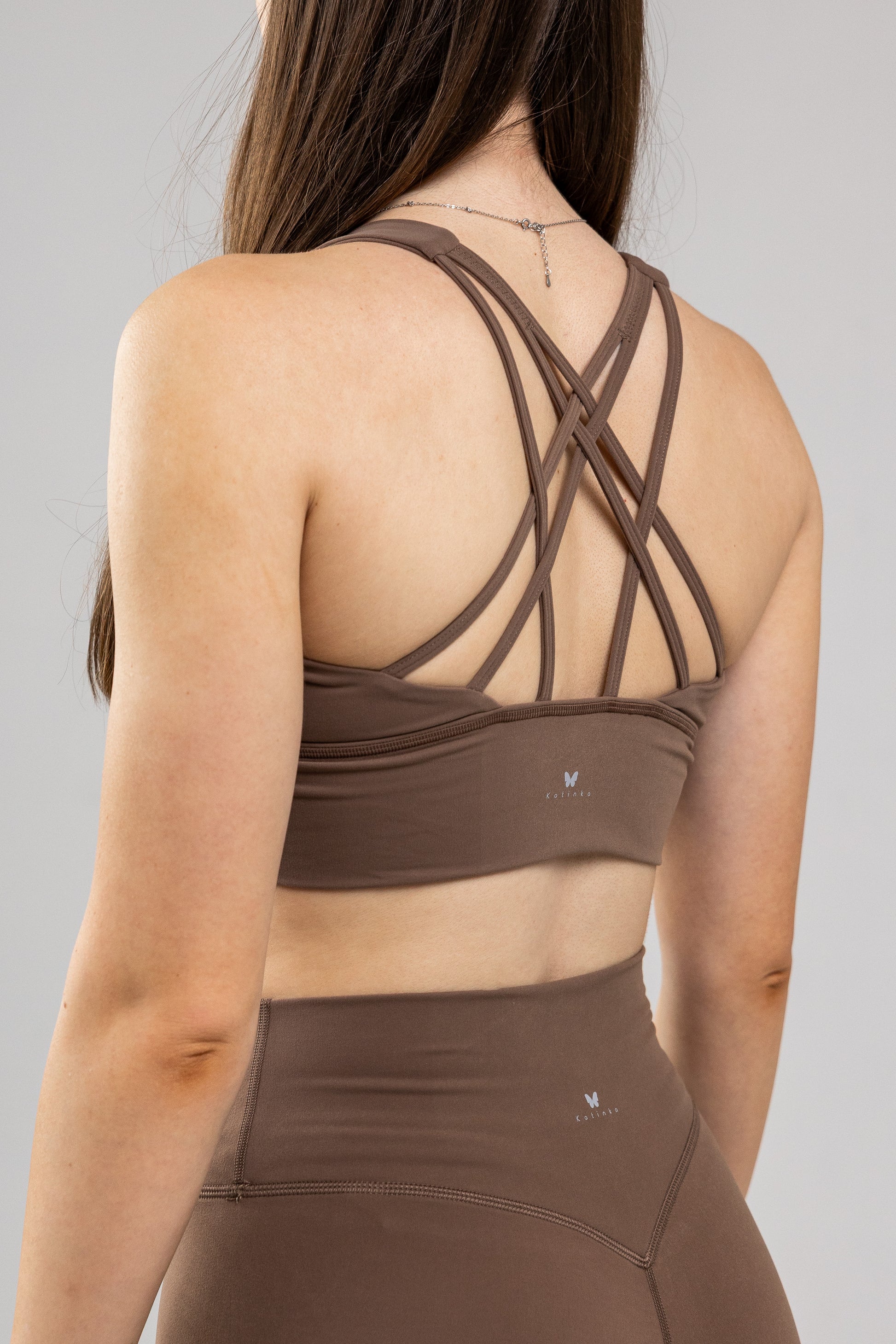 Podprsenka ButterSoft Yoga Essentials