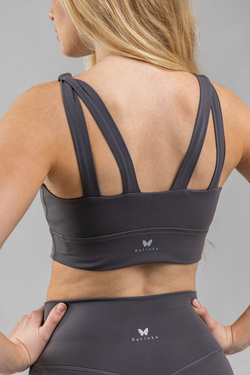 Joga set zvonové nohavice Greta