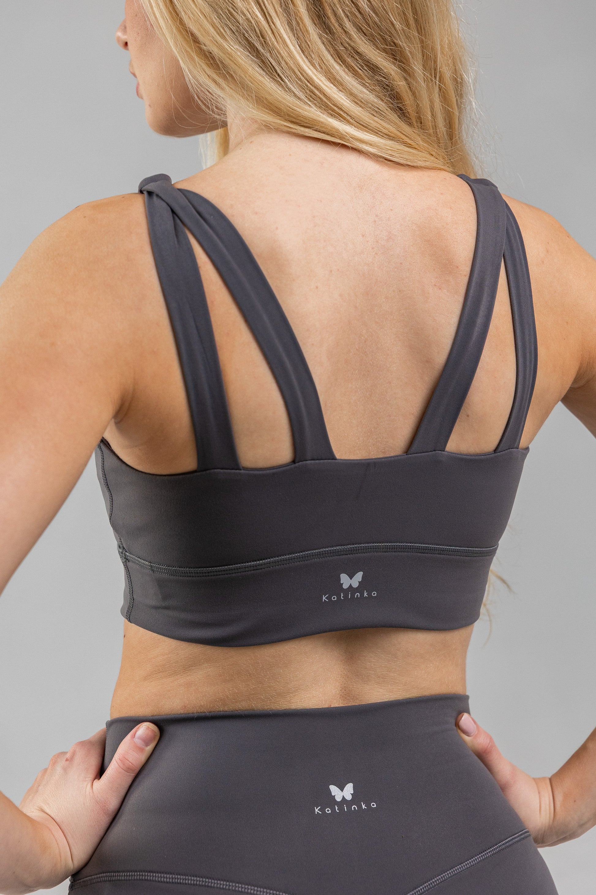 Joga set zvonové nohavice Greta