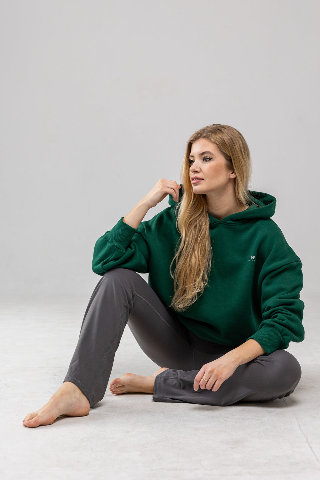 Mikina s kapucňou Essential Cozy