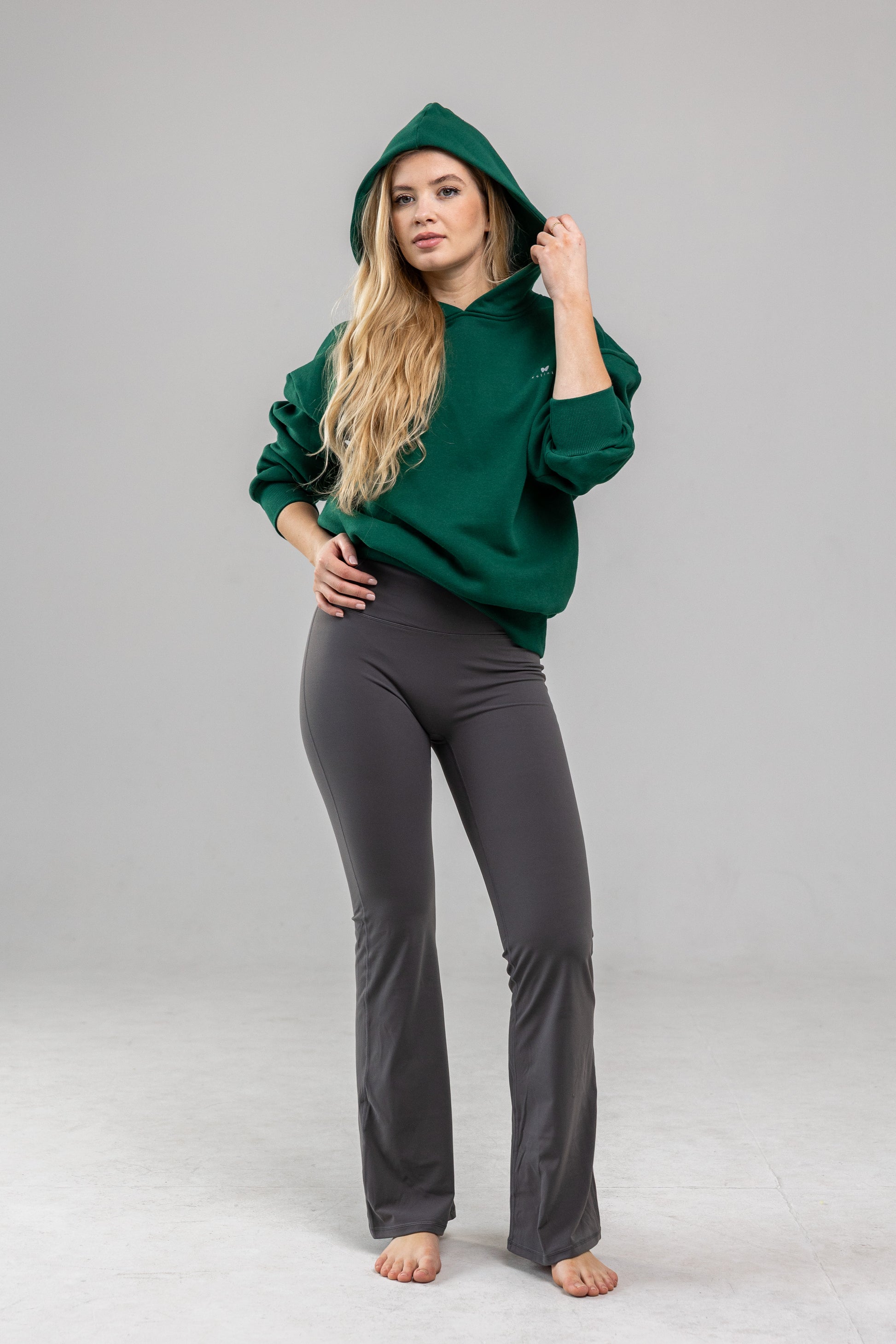 Mikina s kapucňou Essential Cozy