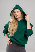 Felpa con cappuccio Essential Cozy