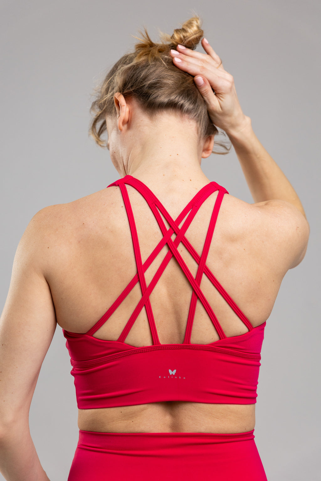 Podprsenka ButterSoft Yoga Essentials